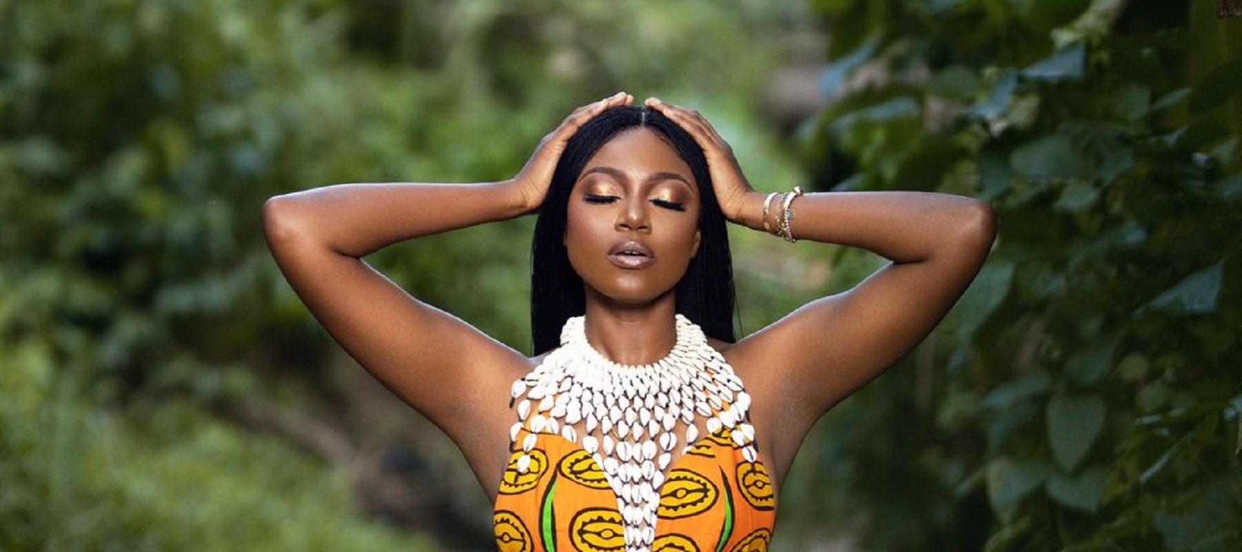 [Interview] Yvonne Nelson, Actress and Entrepreneur, Ghana
